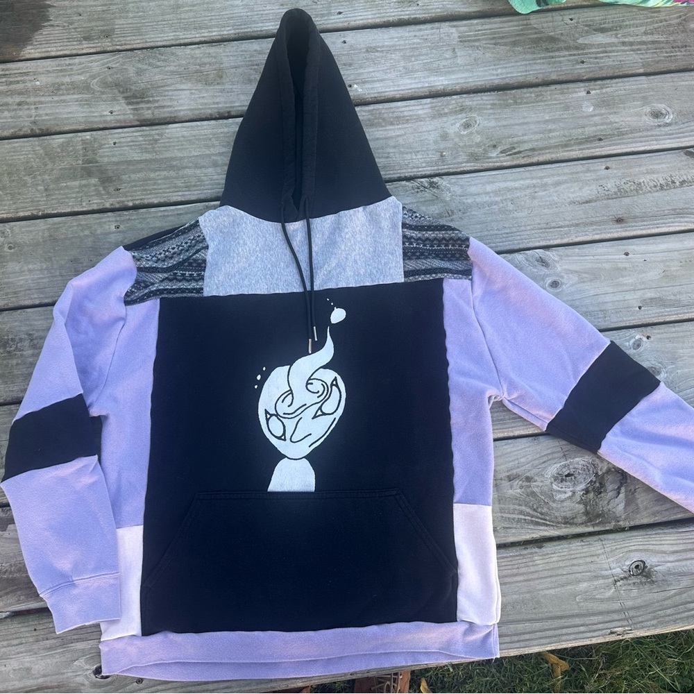 Reworked Yheti Hoodie